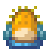 Pufferfish Spawn Egg — representative authorized Minecraft asset
