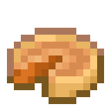 Pumpkin Pie — representative authorized Minecraft asset