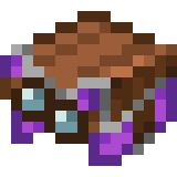 Purple Harness — representative authorized Minecraft asset