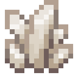 Nether Quartz — representative authorized Minecraft asset