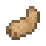 Rabbit's Foot — representative authorized Minecraft asset