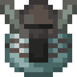 Ravager Spawn Egg — representative authorized Minecraft asset