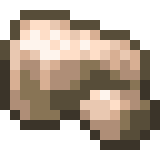 Raw Iron — representative authorized Minecraft asset