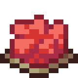 Red Dye — representative authorized Minecraft asset