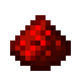 Redstone — representative authorized Minecraft asset
