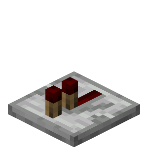 Redstone Repeater — representative authorized Minecraft asset