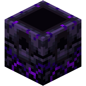 Respawn Anchor — representative authorized Minecraft asset