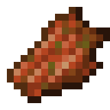 Rotten Flesh — representative authorized Minecraft asset