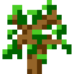 Sapling — representative authorized Minecraft asset