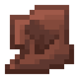Scrape Pottery Sherd — representative authorized Minecraft asset
