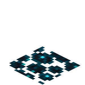 Sculk Vein — representative authorized Minecraft asset