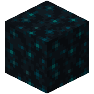 Sculk — representative authorized Minecraft asset