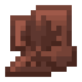 Sheaf Pottery Sherd — representative authorized Minecraft asset