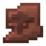 Shelter Pottery Sherd — representative authorized Minecraft asset