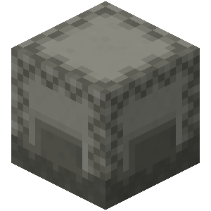 Light Gray Shulker Box — representative authorized Minecraft asset
