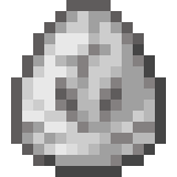 Skeleton Horse Spawn Egg — representative authorized Minecraft asset