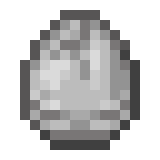 Skeleton Spawn Egg — representative authorized Minecraft asset
