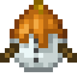 Snow Golem Spawn Egg — representative authorized Minecraft asset