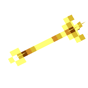 Spectral Arrow — representative authorized Minecraft asset