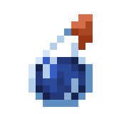 Splash Potion — representative authorized Minecraft asset
