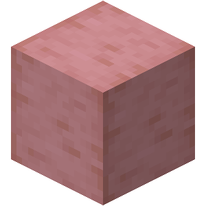 Stripped Cherry Wood — representative authorized Minecraft asset
