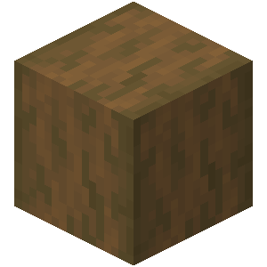 Stripped Spruce Wood — representative authorized Minecraft asset