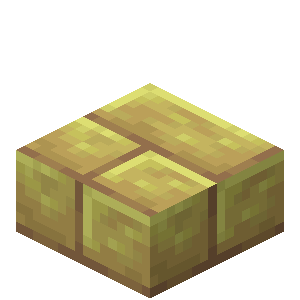 Sulfur Brick Slab — representative authorized Minecraft asset