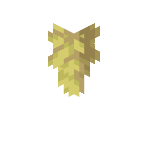 Sulfur Spike — representative authorized Minecraft asset
