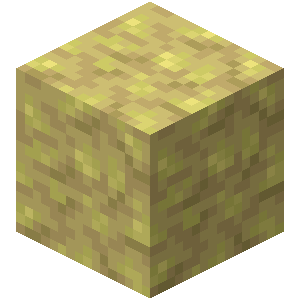 Sulfur — representative authorized Minecraft asset