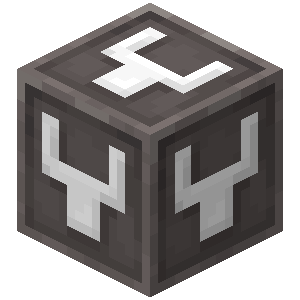 Test Instance Block — representative authorized Minecraft asset