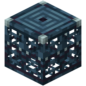 Trial Spawner — representative authorized Minecraft asset