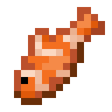 Tropical Fish — representative authorized Minecraft asset