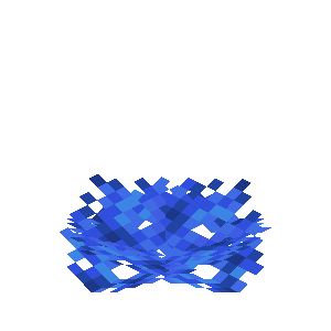 Tube Coral Fan — representative authorized Minecraft asset