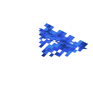 Tube Coral Wall Fan — representative authorized Minecraft asset