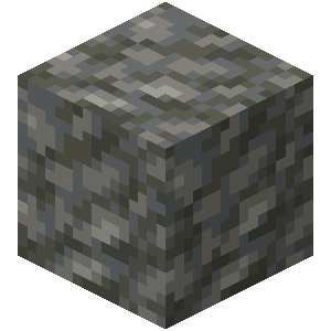Tuff — representative authorized Minecraft asset