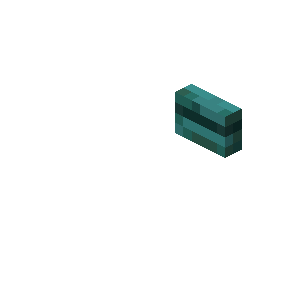Warped Button — representative authorized Minecraft asset