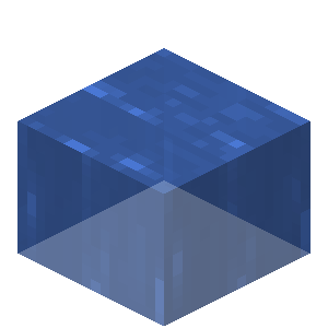 Water — representative authorized Minecraft asset