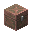 Waxed Exposed Copper Chest — representative authorized Minecraft asset