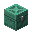Waxed Oxidized Copper Chest — representative authorized Minecraft asset
