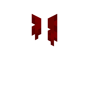 Weeping Vines — representative authorized Minecraft asset