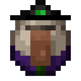 Witch Spawn Egg — representative authorized Minecraft asset