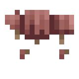 Wolf Armor — representative authorized Minecraft asset