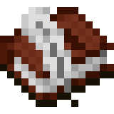 Book and Quill — representative authorized Minecraft asset