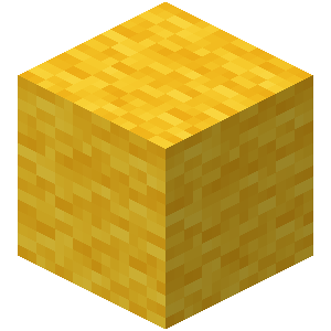 Yellow Wool — representative authorized Minecraft asset