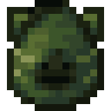 Zombie Horse Spawn Egg — representative authorized Minecraft asset