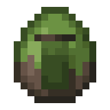 Zombie Villager Spawn Egg — representative authorized Minecraft asset